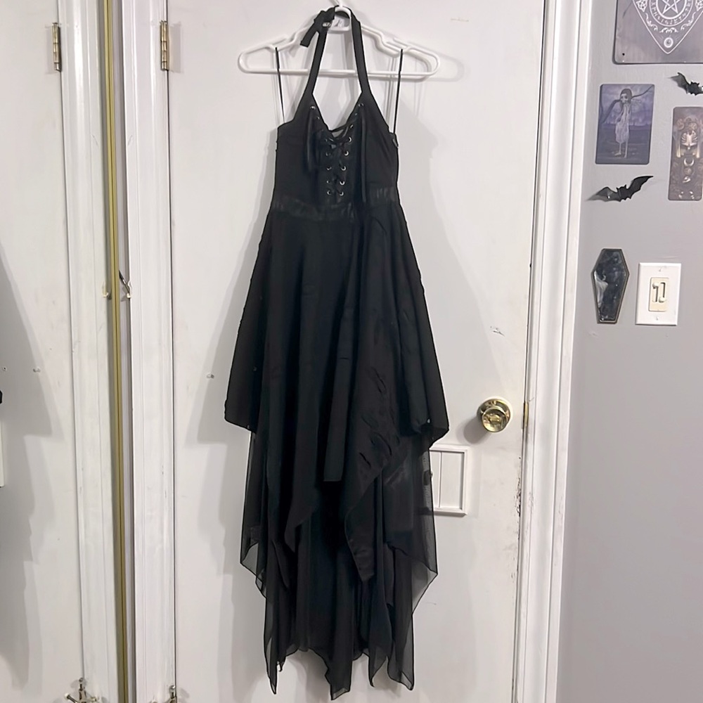 Killstar Badlands Dress - XXS-XS